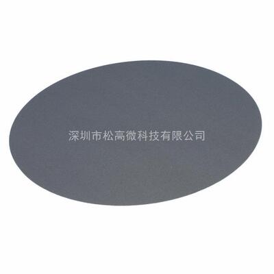 15MIC 3M461X LF SC 3MIL TC 5 IN [LAPPING FILM SLCN CARBIDE 5