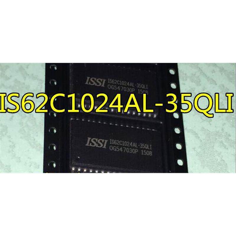 IS62C1024AL-35QLI BS62LV1024SC-70 SOP32贴片存储器芯片可