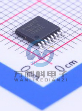 PI49FCT3803LE 时钟缓冲器/驱动器/分配器 TSSOP-16封裝 原装正品