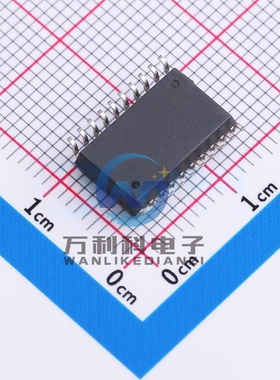 ISOW1044DFMR CAN-FD收发器CAN收发器SOIC-20-300mil封装 原裝正