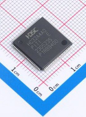 HC32A4A0PITI-LQFP100 单片机(MCU/MPU/SOC) LQFP-100(14x14)封裝