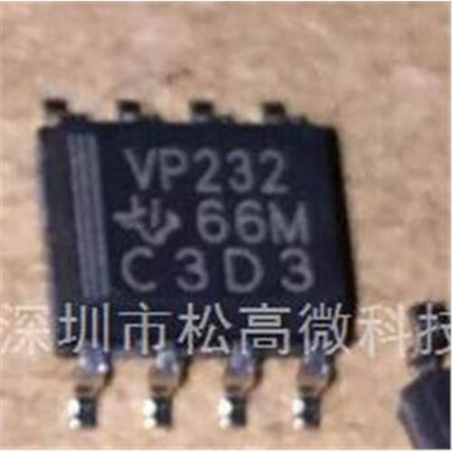 SN65HVD232DR SN65HVD232D 丝印 VP232 SOP8 热卖