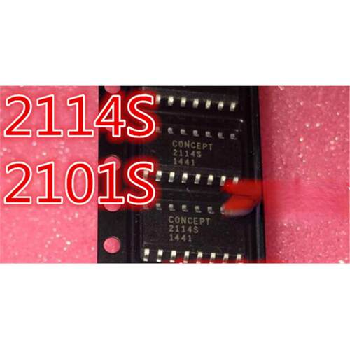 2114S 2101S SOP16脚贴片IC  芯片 可 质量好