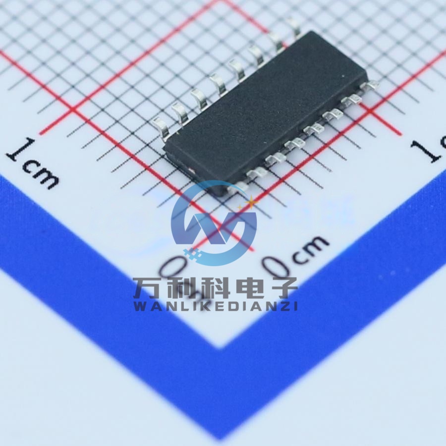 SP232EEN-L/TR 收发器RS232芯片SOIC-16封装 原裝正品