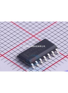 NCV7356 NCV7356G NCV7356D2R2G SOP14贴片 收发器芯片 全新进口