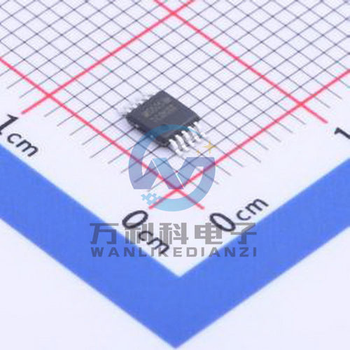 MS5351M 时钟发生器/频率合成器/PLL MSOP-10封裝 原装正品