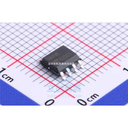 全新ST UC3844BD1013TR UC3844B UC3844 3844B SOP-8贴片