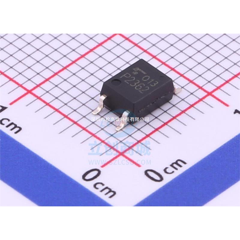 全新 TLP2362 SOP-5 贴片 高速光电耦合器 光耦 进口 现货