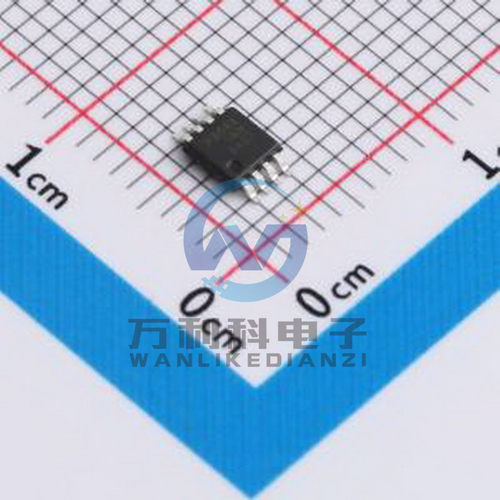 PCF8563TS(UMW) 实时时钟(RTC) MSOP-8封裝 原装正品