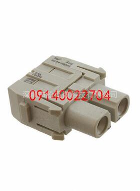 09140022704 [MODULE FEMALE 2POS SCREW]