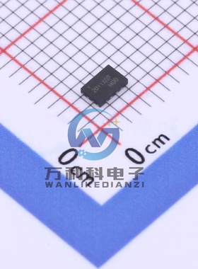 MOD208-DMCF-R SHA-256安全验证/加密芯片UDFN-8-EP(2x3)封装 原