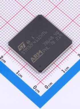 STM32F413ZHT6 单片机(MCU/MPU/SOC) LQFP-144(20x20)封裝 原裝正