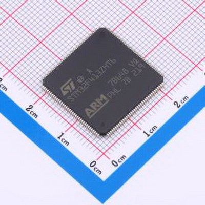STM32F413ZHT6 单片机(MCU/MPU/SOC) LQFP-144(20x20)封裝 原裝正