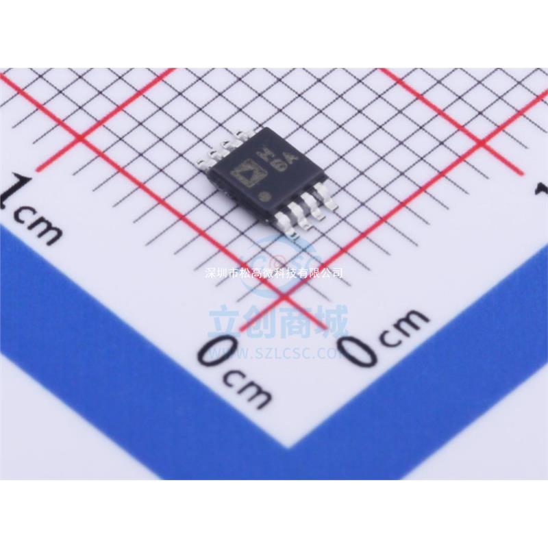 | AD8138ARMZ AD8138ARM AD8138 MSOP-8 放大器 集成 IC芯片