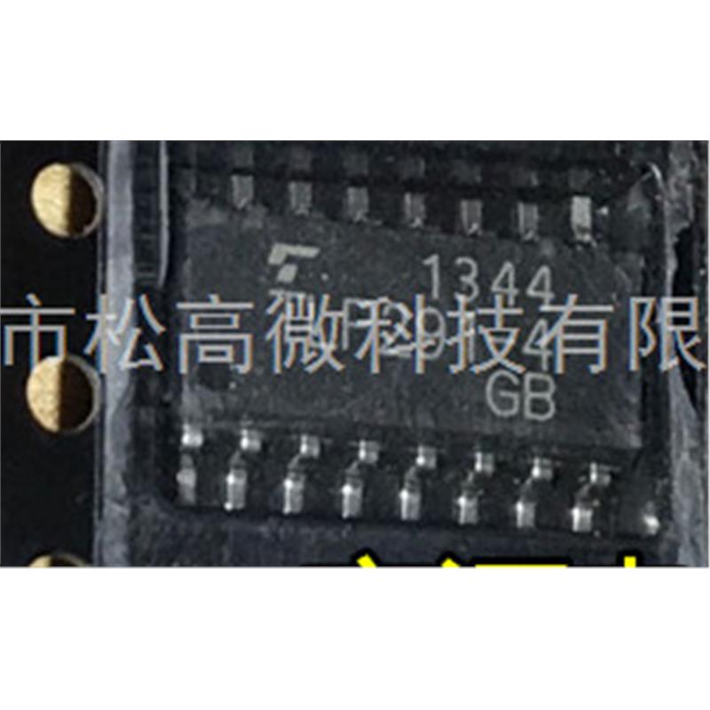 全新 TLP291-4GB SOP16贴片 TLP291-4 四路晶体管光耦 可