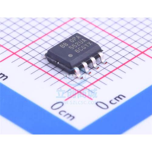 OPA552 OPA552UA OPA552U 运算放大器 SOP8 全新热卖