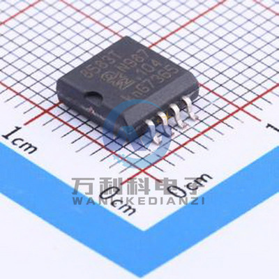 PCF8583T/5,518 实时时钟(RTC) SO-8-300mil封裝 原装正品