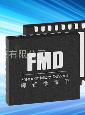 触摸MCU FT62F288A-NRT FMD FT62F288A TouchMCU 28个Touch Key