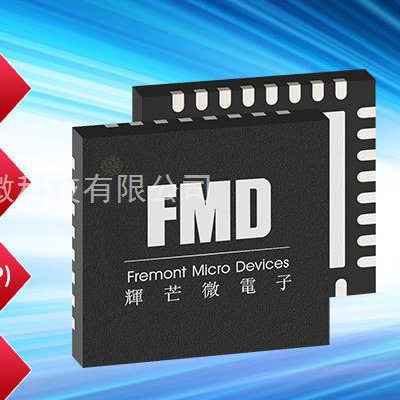 触摸MCU FT62F288A-NRT FMD FT62F288A TouchMCU 28个Touch Key