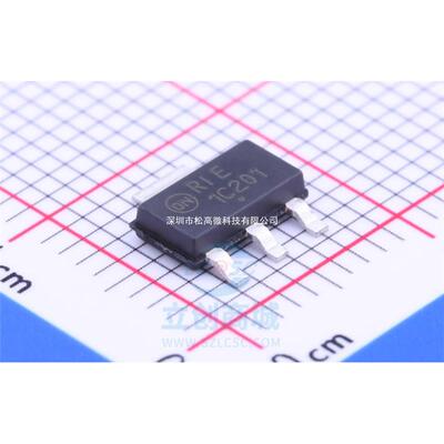 全新 NSS1C201MZ4T1G NSV1C201MZ4 丝印1C201 SOT223