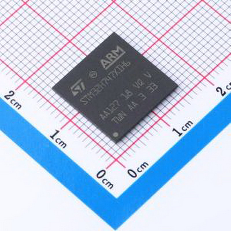 STM32H747XIH6 单片机(MCU/MPU/SOC) TFBGA-265(14x14)封裝 原裝