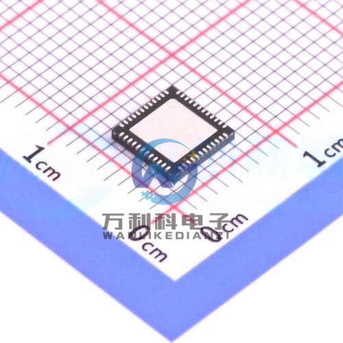YT8521SH-CA RGMII；SGMII以太网收发器QFN-48(6x6)封装 原裝正品