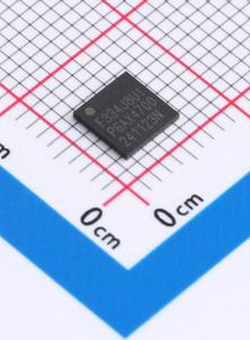 HC32F334J8UI-ZFN48TR 单片机(MCU/MPU/SOC) QFN-48-EP(5x5)封裝