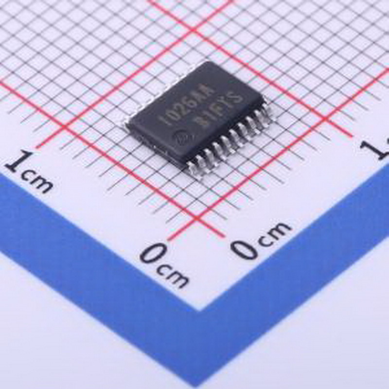 R5F1026AASP#55 单片机(MCU/MPU/SOC) LSSOP-20-4.4mm封裝 原裝正