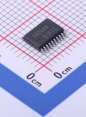 R5F1026AASP#55 单片机(MCU/MPU/SOC) LSSOP-20-4.4mm封裝 原裝正