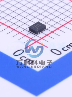 FSUSB30UMX 双刀双掷(DPDT)模拟开关/多路复用器UFQFN-10(1.4x1.8