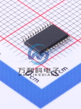 PCA9535CPW,118 I2C；SMBusI/O扩展器TSSOP-24封装 原裝正品