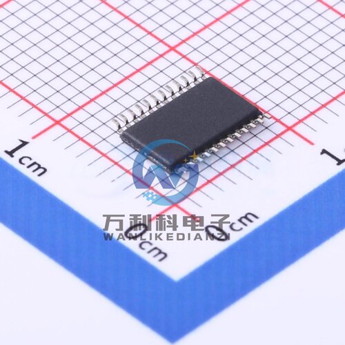 PCA9535CPW,118 I2C；SMBusI/O扩展器TSSOP-24封装 原裝正品