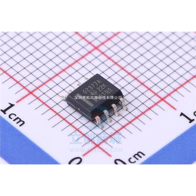 全新进口 OPA2377AIDR OPA2377 02377A 运算放大器 SOP-8