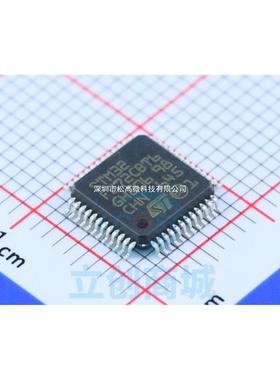 STM32F072CBT6 STM32F 128KB 48MHz 48-LQFP ARM 全新