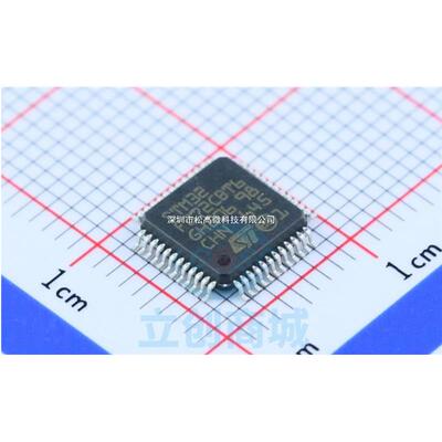 STM32F072CBT6 STM32F 128KB 48MHz 48-LQFP ARM 全新