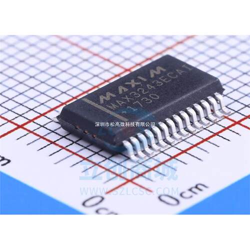全新 RS232芯片 SSOP-28 MAX3243ECAI MAX3243 接口芯片