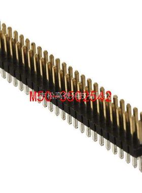 M50-3502542 [CONN HDR 1.27MM VERT AU 50POS]