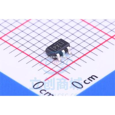 2061 TPS2061CDBVR USB电源控制器 SOT-23-5 丝印：PXLI