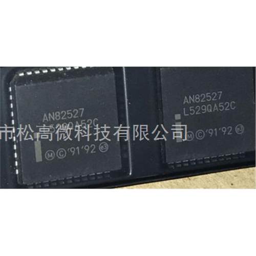 全新AN82527 AN82527F8 PLCC-44 通讯芯片 质量保证 可