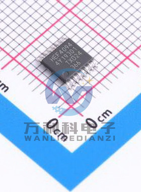HEF4094BTTJ 移位寄存器 TSSOP-16封装 原装正品