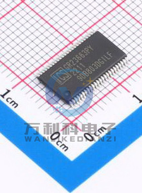 9DB803DGILFT 时钟缓冲器/驱动器/分配器 TSSOP-48-6.1mm封裝 原