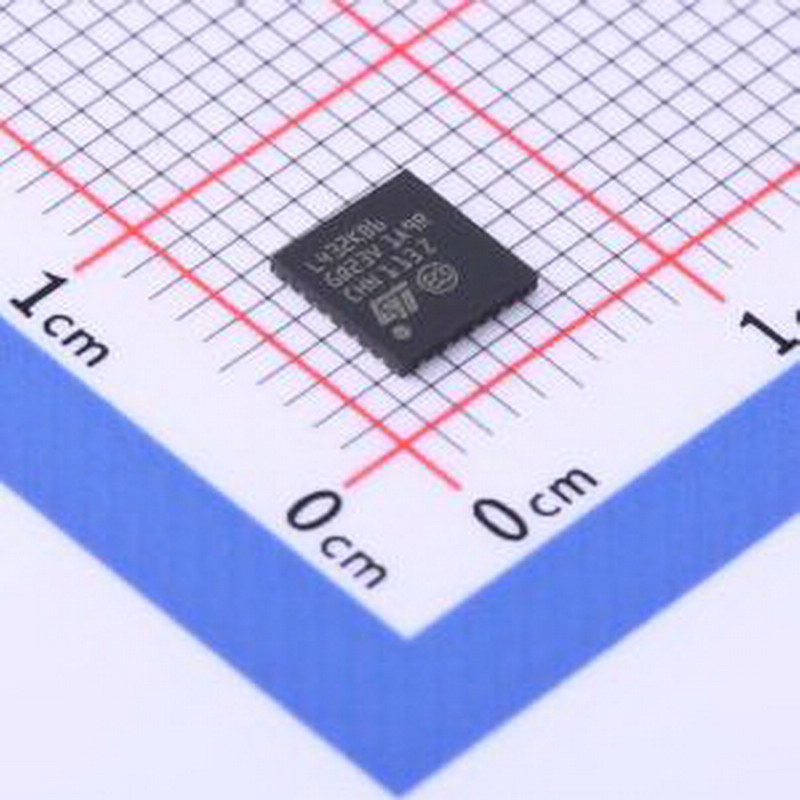 STM32L432KBU6TR 单片机(MCU/MPU/SOC) UFQFPN-32(5x5)封裝 原裝