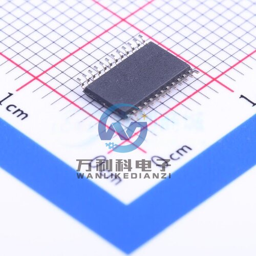 PCA9555PW,118 I2C；SMBusI/O扩展器TSSOP-24封装 原裝正品