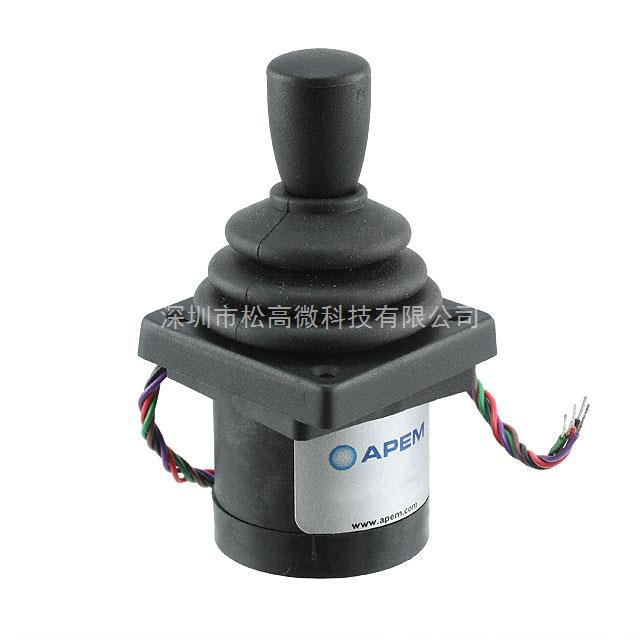8BE2SE-65-249 [JOYSTICK 8000 2AXES SNGL POLE]