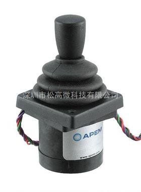 8BE2SE-65-249 [JOYSTICK 8000 2AXES SNGL POLE]