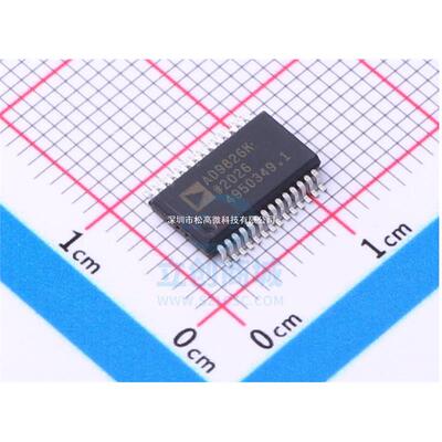 全新 AD9826KRSZ AD9826KRS AD9826 SSOP28 全新