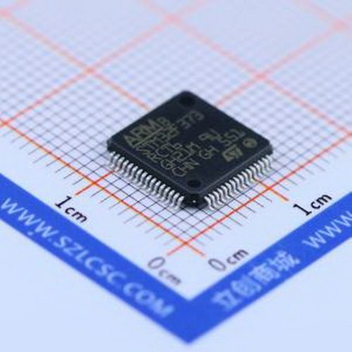 STM32F373RCT6 单片机(MCU/MPU/SOC) LQFP-64(10x10)封裝 原裝正