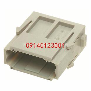 09140123001 [MODULE MALE 12POS CRIMP]