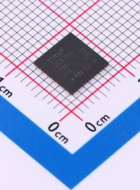 STM32F103CBU6TR 单片机(MCU/MPU/SOC) UFQFPN-48(7x7)封裝 原裝