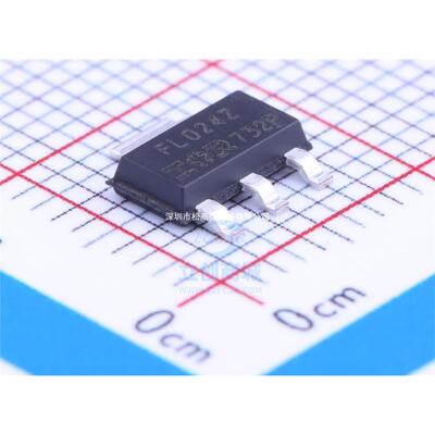 IRFL024ZTRPBF 贴片SOT-223 N沟道 55V/5.1A 场效应管